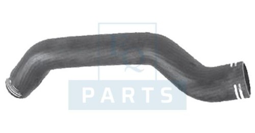 Tubo manicotto intercooler - tubo,