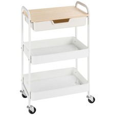 HOMCOM Carrello Cucina