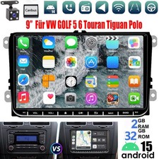 Autoradio Android 15 CarPlay