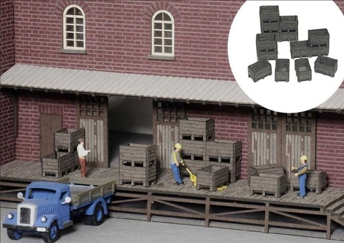 Modelbahn union caisses - 7,
