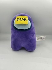 Among Us Peluche "DUM" Viola