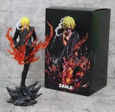 ✅ Action Figure Sanji 30cm