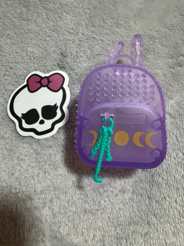 Zaino monster high clawdeen - high, g3