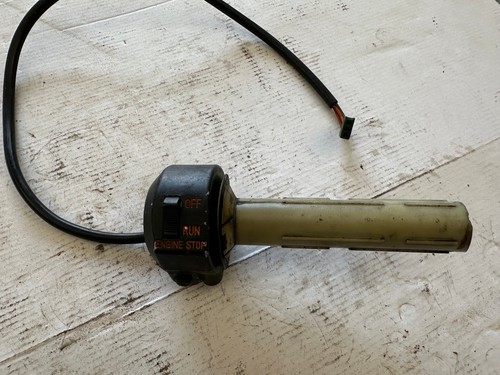Maniglia acceleratore