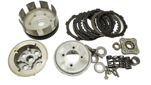 Embrayage complet honda - honda, 125