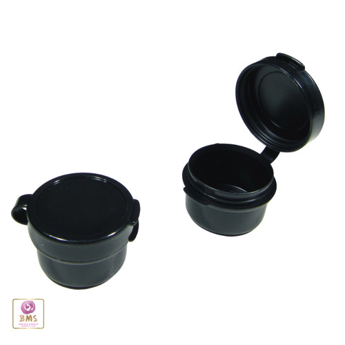 Barattoli cerniera cosmetica - cerniera,