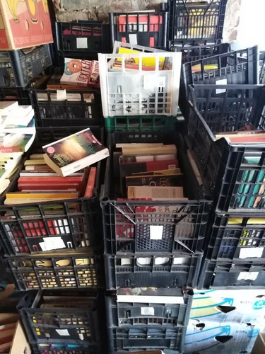 Lotto libri romanzi - 50,