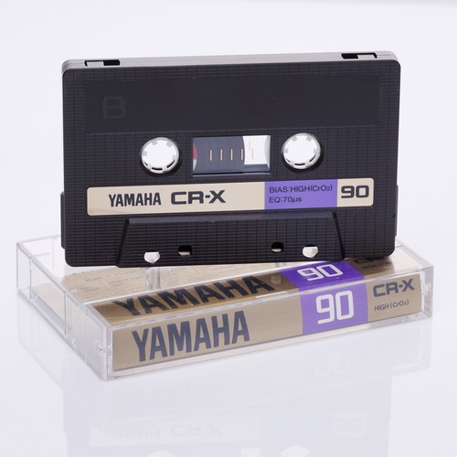 Yamaha x90 cassetta - cr-x90,