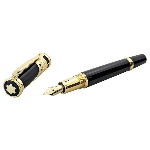 Penna stilografica montblanc - stilografica,