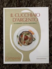 Libri Vintage - Il Cucchiaio D’argento - Cucina Regionale sicilia Domus 2007