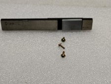 KENWOOD KD-550 PIATTO COPERCHIO INTERRUTTORE ALIMENTAZIONE GIRADISCHI