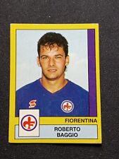 adesivo calciatori 1988 Roberto Baggio #112