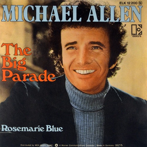 Michael allen the big - allen,