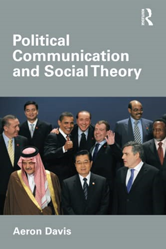 Political communication and - political,