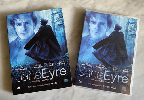 Dvd jane eyre - "jane, eyre"
