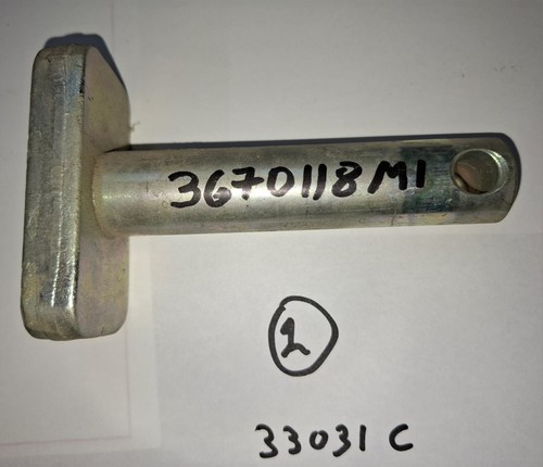 Nos ricambi trattore 3670118m1 - ricambi,