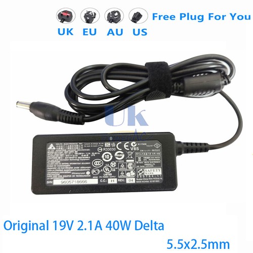 Nuovo oem 19v - 2.1a, ac