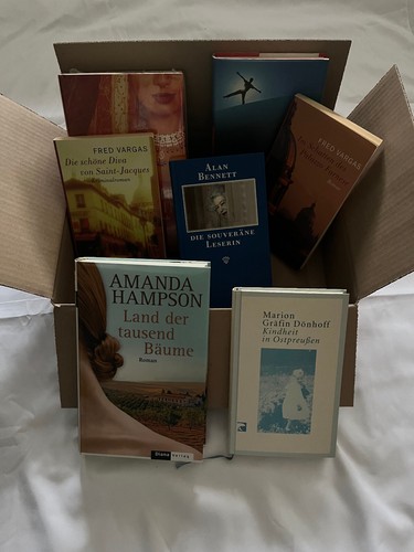 Bücherpaket verschiedene - bücherpaket,,