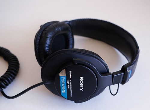 Sony mdr7506 cuffie - sony,