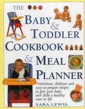 The Baby & Toddler Cookbook &