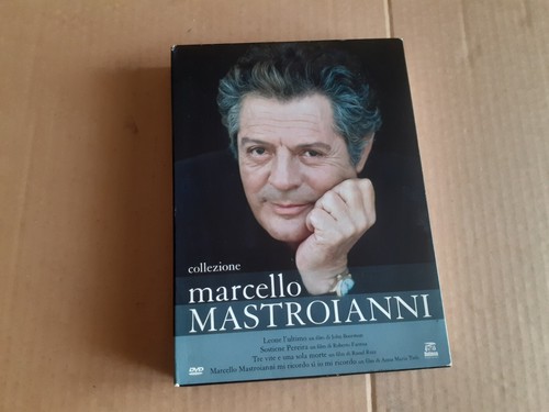 Dvd collezione marcello - dvd-collezione,