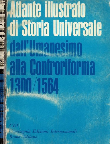Atlante illustrato storia - di,