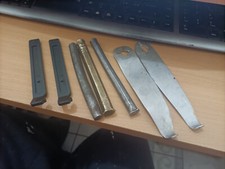 8 Utensili Bicicletta Vintage Attrezzi Chiavi Officina  Bici Antiche...