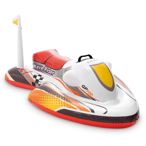 Intex cavalcabile moto - intex,