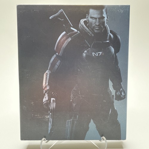 Mass effect trilogy - mass,