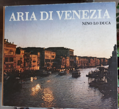 1983 aria venezia nino - venezia, lo