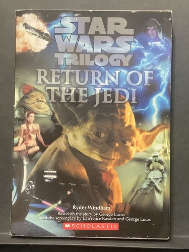 Star wars trilogy ritorno - wars, trilogy: