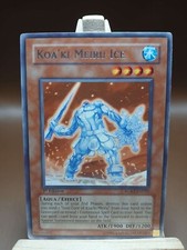 Koa meiru ghiaccio - lp,