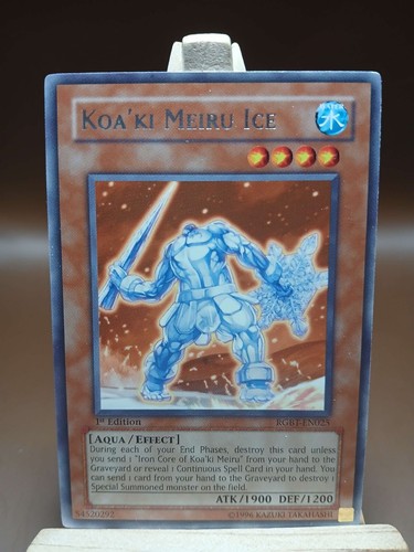 Koa meiru ghiaccio - koa'ki,
