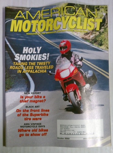 American motorcyclist back - motorcyclist,
