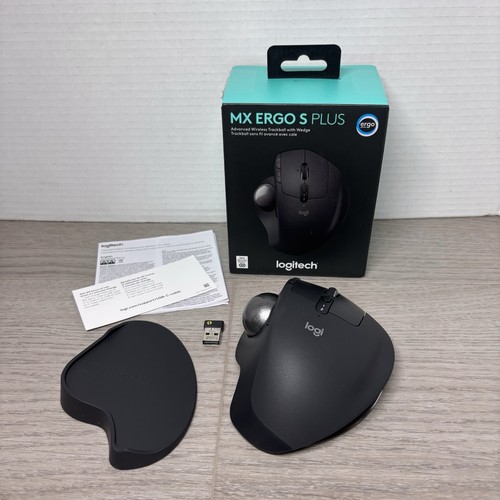 Logitech ergo plus - mx,