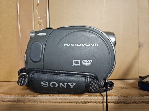 Sony handycam dcr - handycam, dcr-dvd105e