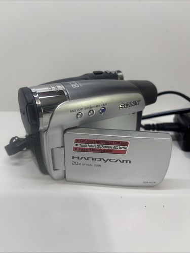 Sony handycam dcr hc26 - sony, dcr-hc26