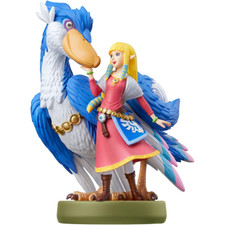 Amiibo The Legend Of Zelda -