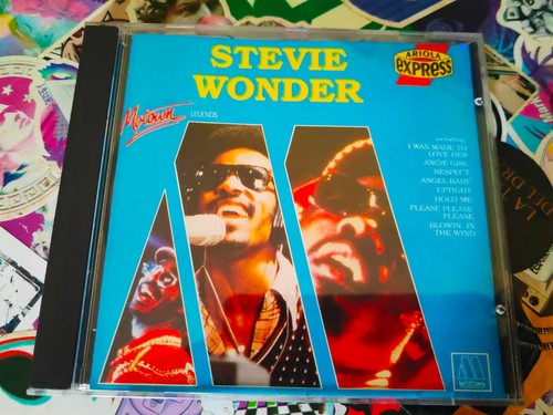 Stevie wonder motown - wonder,