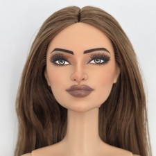 Barbie Doll LINA Face MTM