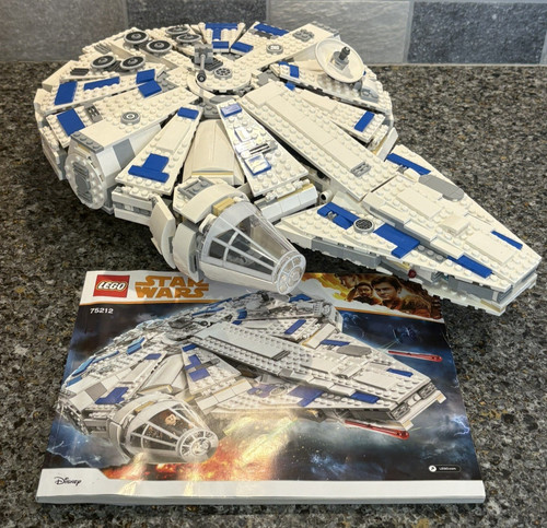 Lego star wars 75212 - wars, kessel