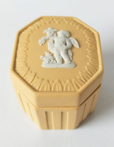 Scatola portagioie wedgwood - scatola,