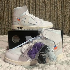 Nike jordan virgil abloh - jordan,