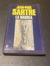 La Nausea Jean Paul Sartre