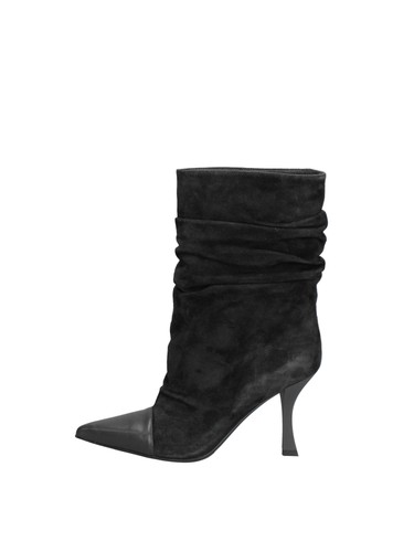 Stivaletto donna pelle
