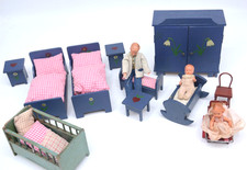 VECCHI mobili per bambole