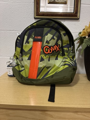 Comix zaino scuola - , verde