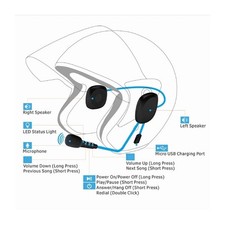 CUFFIE STEREO BLUETOOTH PER