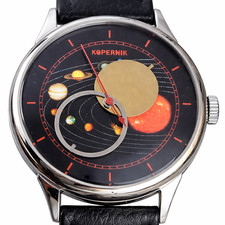 Kopernik Solar System Orologio