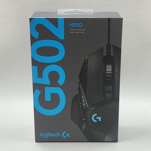 Mouse gioco cablato - mouse,